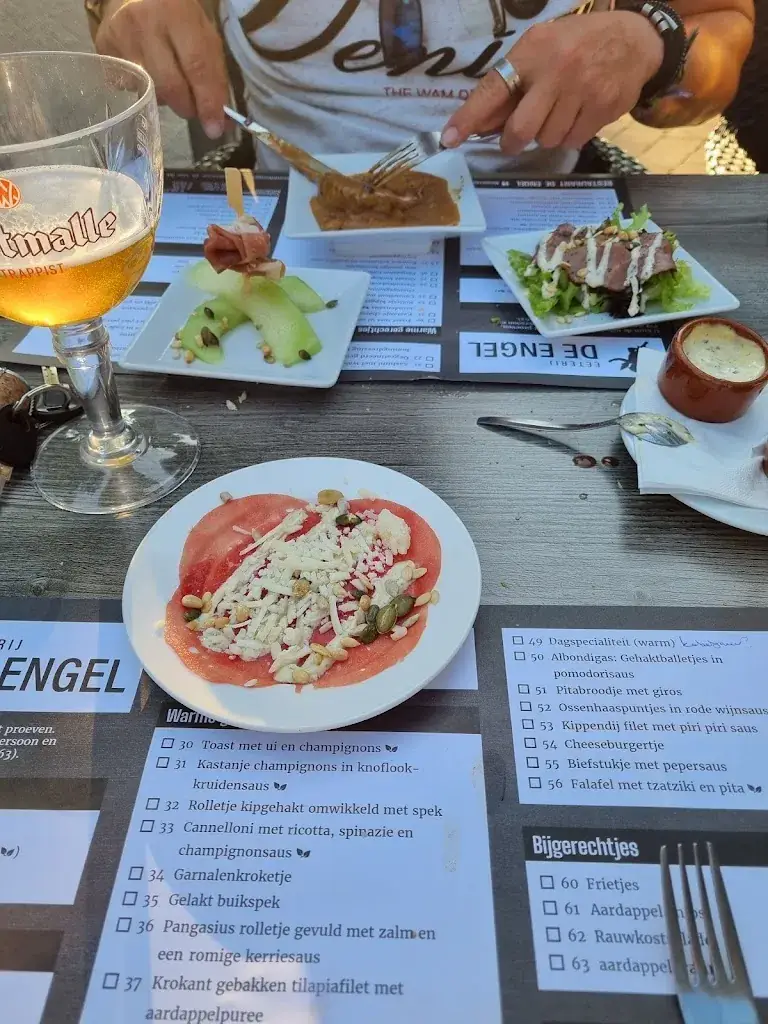 Menu_Restaurant De Engel_Kerkdriel_image_6