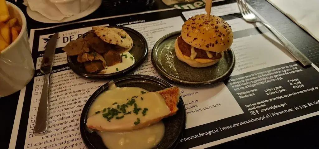 Katja Mahelatova_Restaurant De Engel_Kerkdriel_review