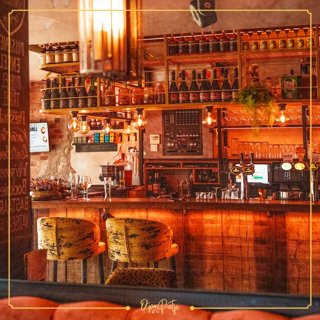 Opa Pietje restaurant in Kerkdriel