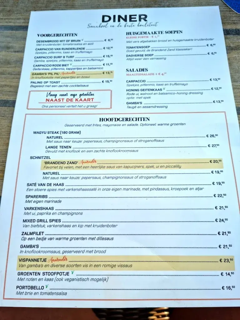 Menu_Brandend Zand, by Tamaar_Kerkdriel_image_1