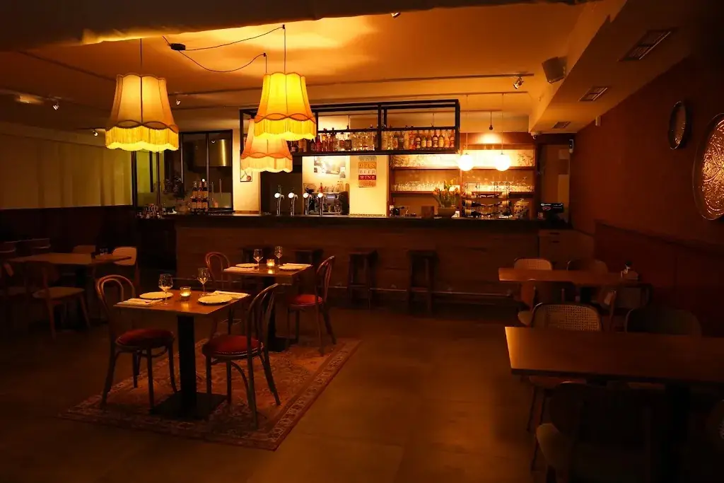 NUL418 restaurant in Kerkdriel