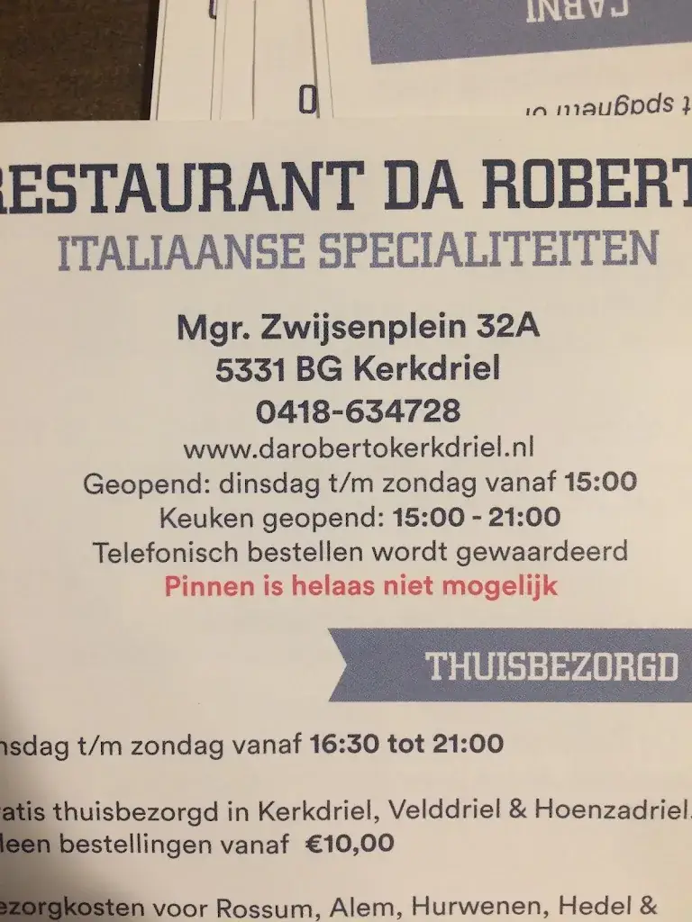 Menu_Da Roberto🍕_Kerkdriel_image_3