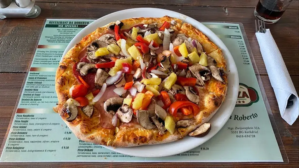 Arno G._Da Roberto🍕_Kerkdriel_review