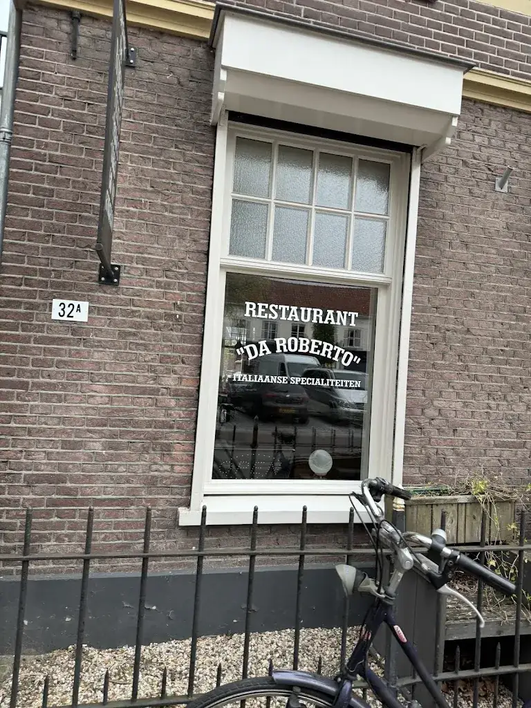 Merlin Stegenga_Da Roberto🍕_Kerkdriel_review