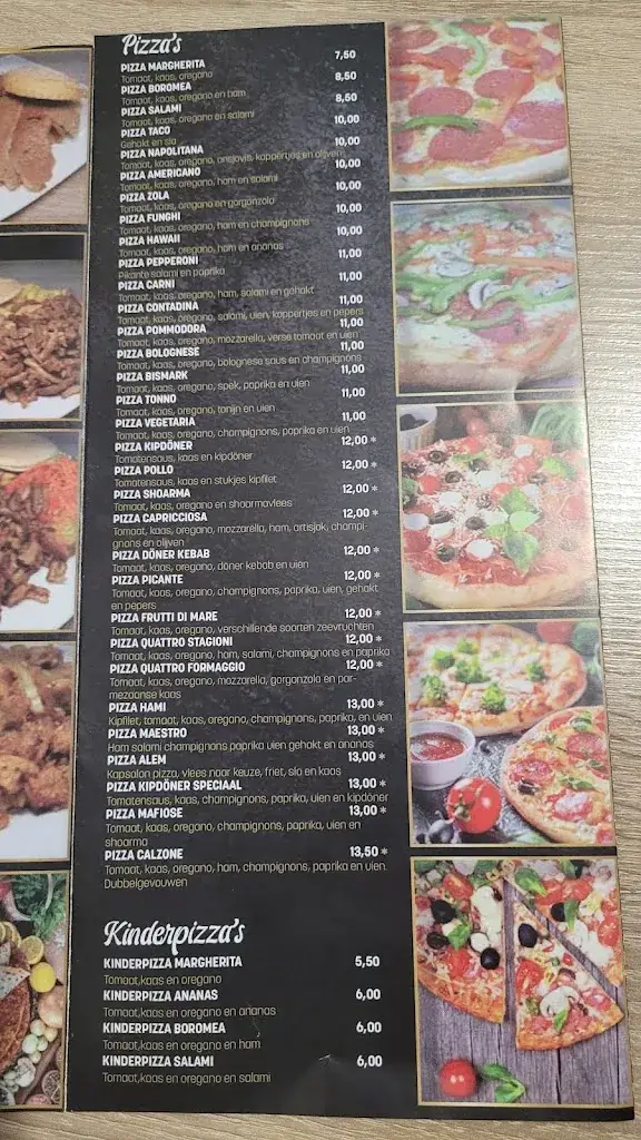 Menu_Restaurant Grillroom Pizzeria Maestro Kerkdriel🍕_Kerkdriel_image_3