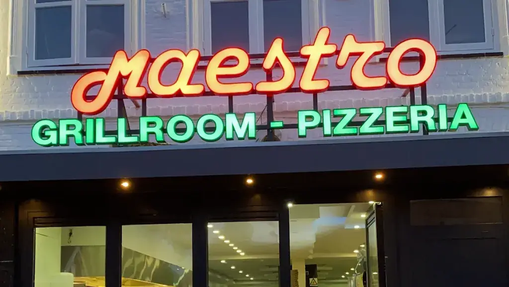 Restaurant Grillroom Pizzeria Maestro Kerkdriel🍕 restaurant in Kerkdriel