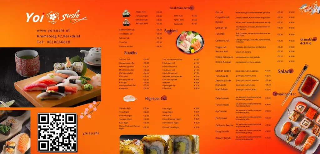 Menu_Yoisushi 🍣_Kerkdriel_image_2