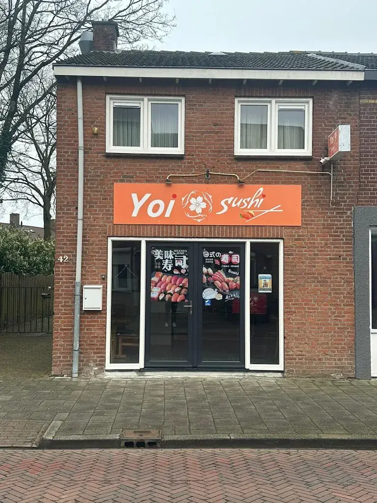 Yoisushi 🍣 restaurant in Kerkdriel