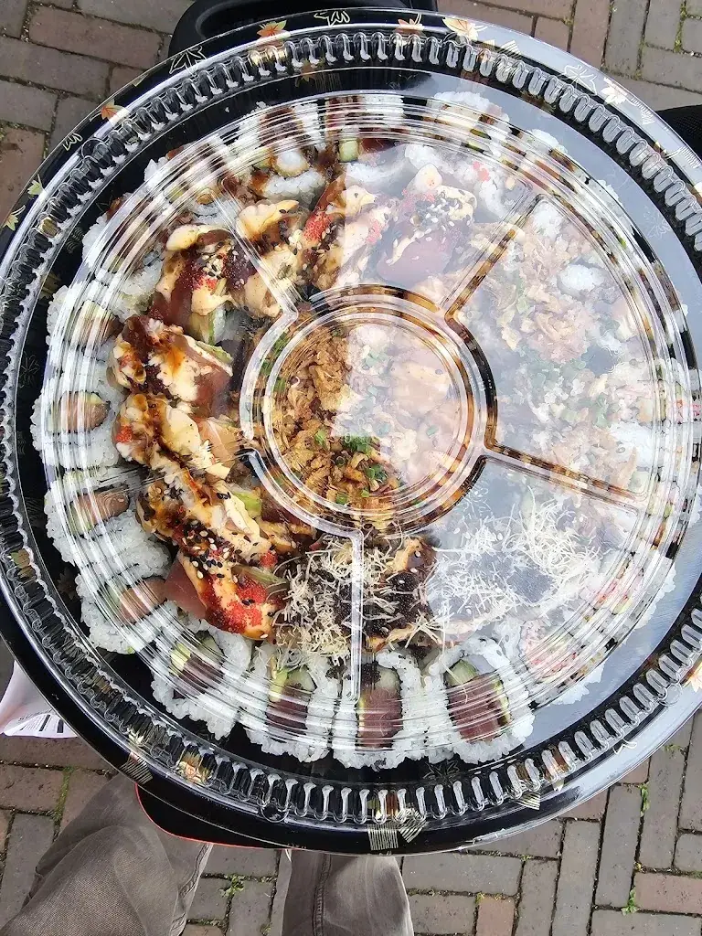 Rolf Lindlahr_Sushi Eight Kerkdriel🍣_Kerkdriel_recensione