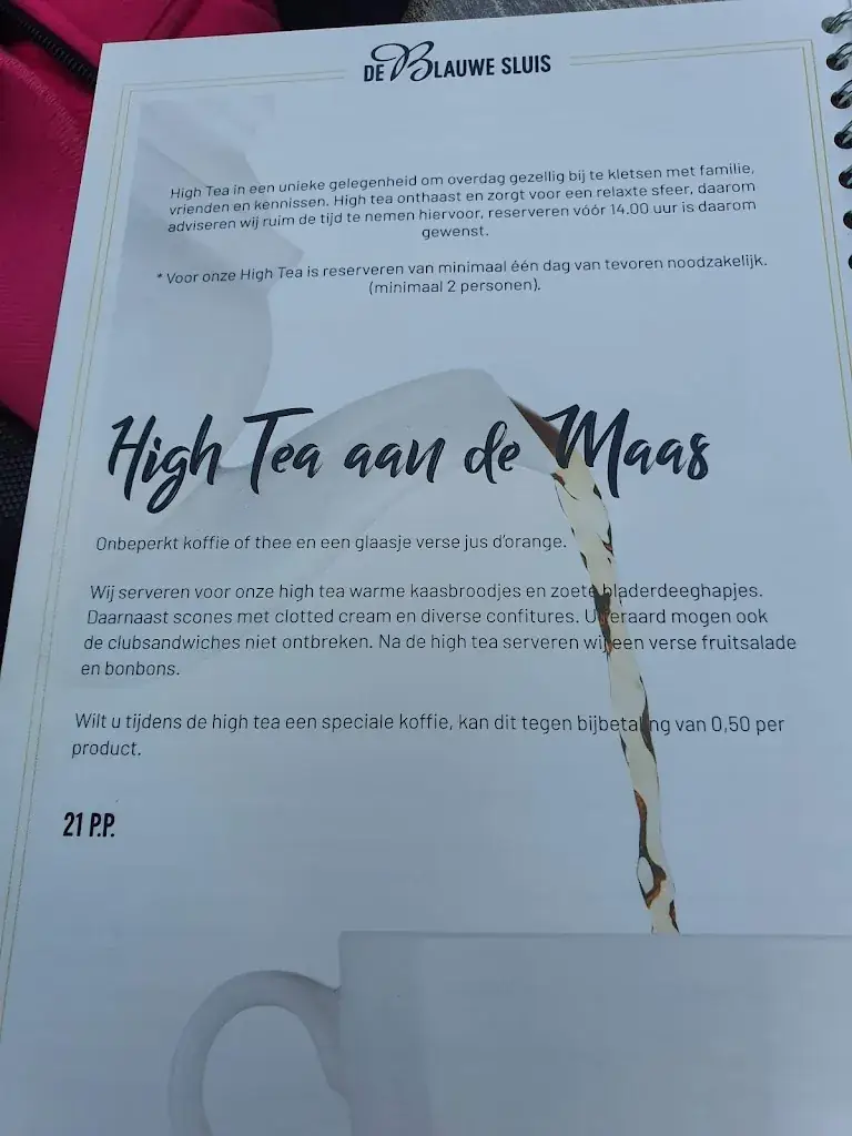 Menu_Restaurant de Blauwe Sluis_'s-Hertogenbosch_image_3