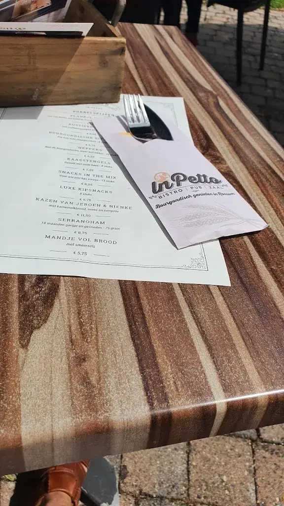 Menu_Bistro 'In Petto'_Rossum_image_4