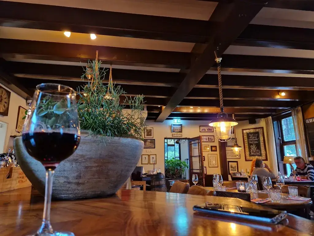 Tom Ste_Bistro 'In Petto'_Rossum_review