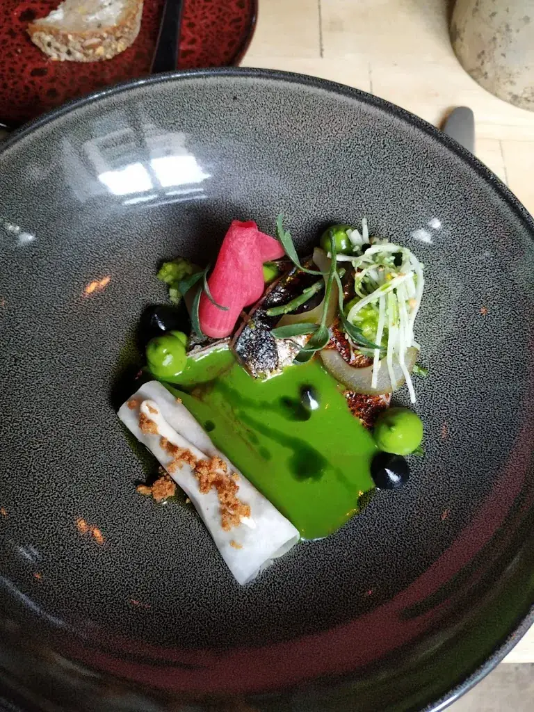 Menu_Graham's Kitchen_Amsterdam_immagine_9