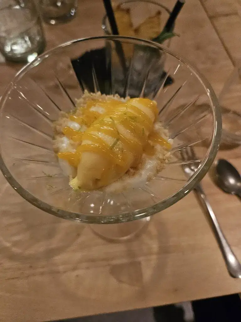 Natasha Coleman_Graham's Kitchen_Amsterdam_recensione