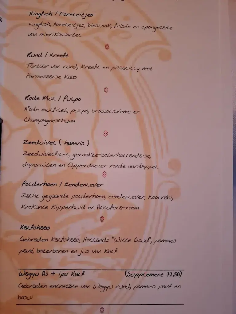 Menu_Tante Koosje_Vecht_image_2