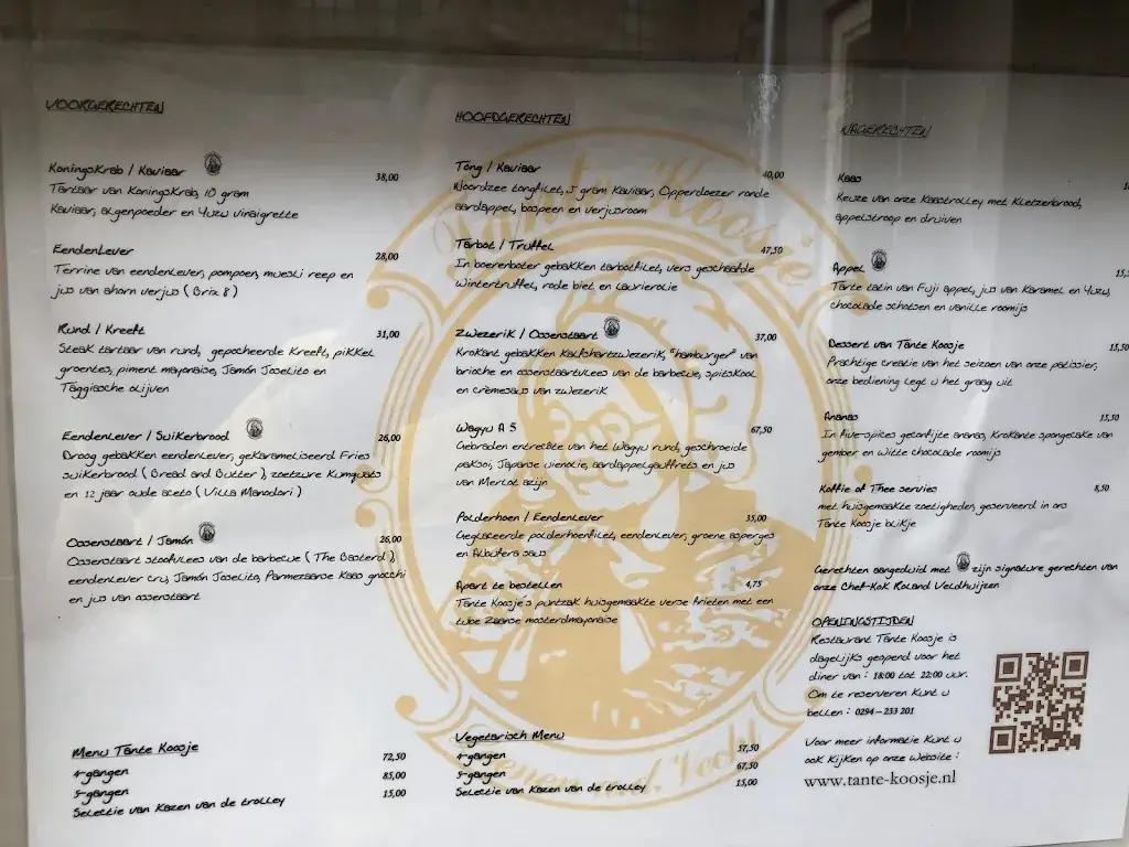 Menu_Tante Koosje_Vecht_image_3