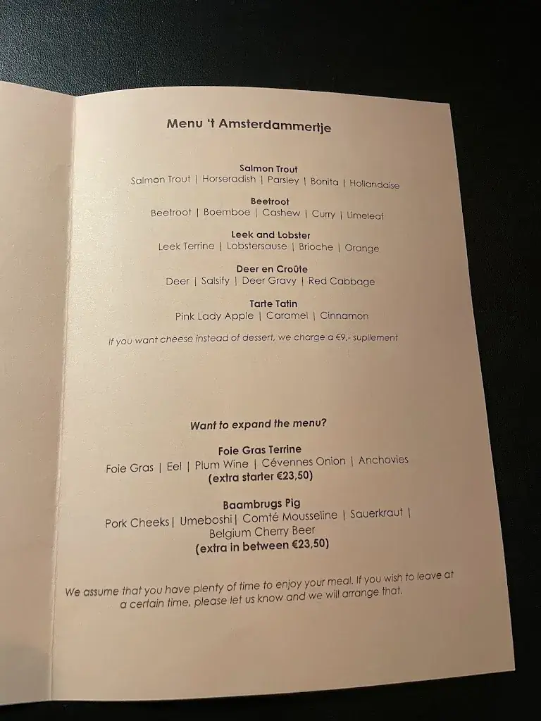 Menu_'t Amsterdammertje_Vecht_image_1