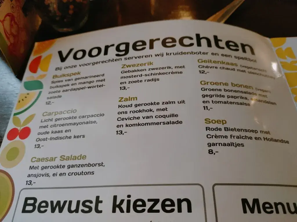 Menu_Onder de Eiken_Dwingeloo_image_1