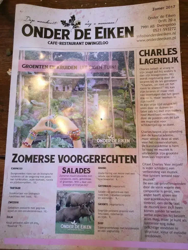 Menu_Onder de Eiken_Dwingeloo_image_2
