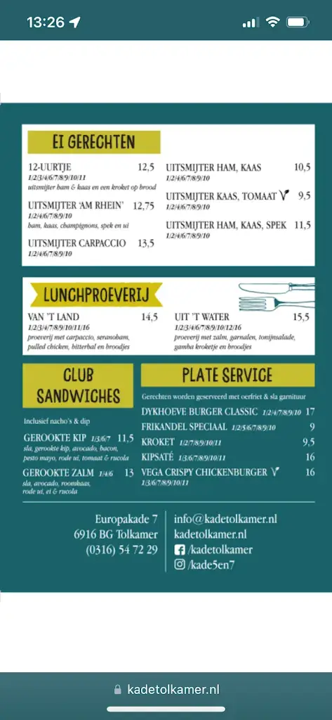 Menu_Kade 7_Tolkamer_image_2