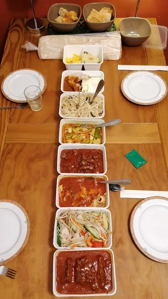 Menu_Chinees-Indisch Afhaalrestaurant 