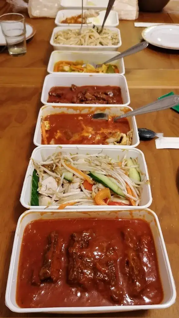 Chinees-Indisch Afhaalrestaurant 