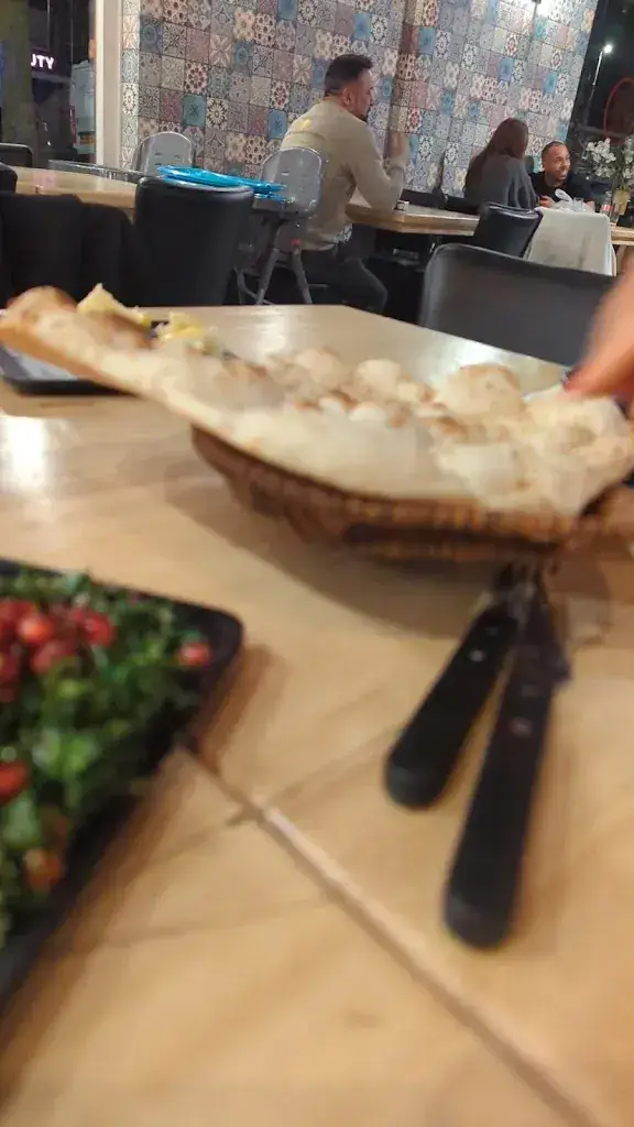 Menu_Mesopotamië Restaurant Arnhem_Arnhem_image_5