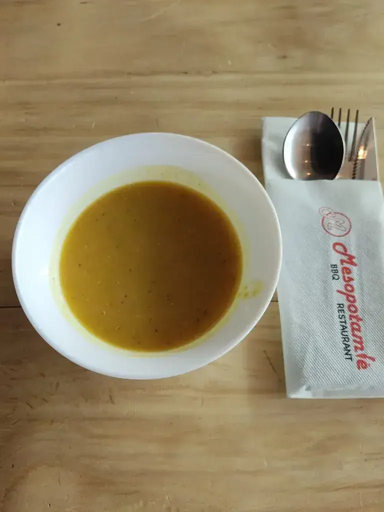 Menu_Mesopotamië Restaurant Arnhem_Arnhem_image_6