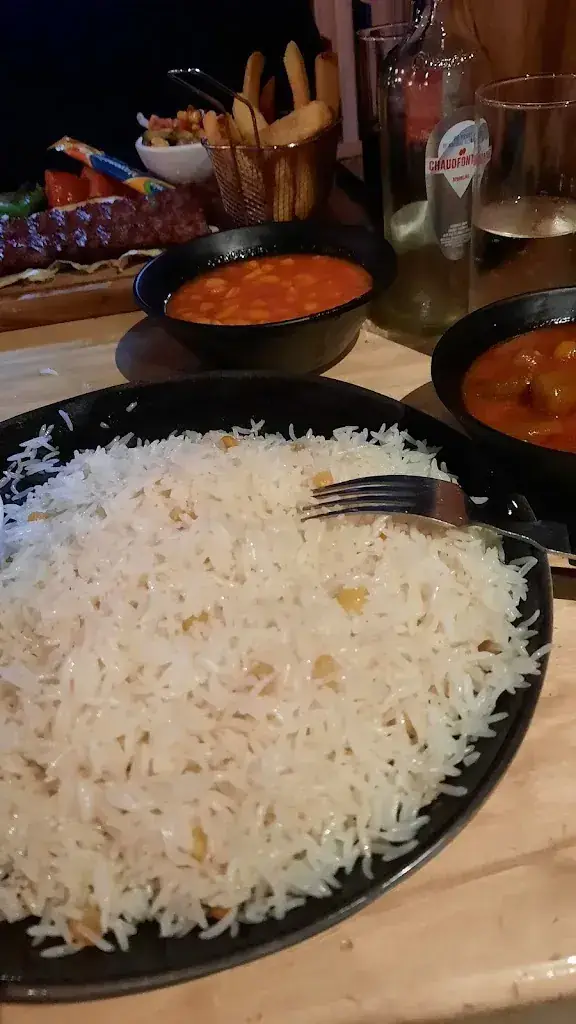 Menu_Mesopotamië Restaurant Arnhem_Arnhem_image_9