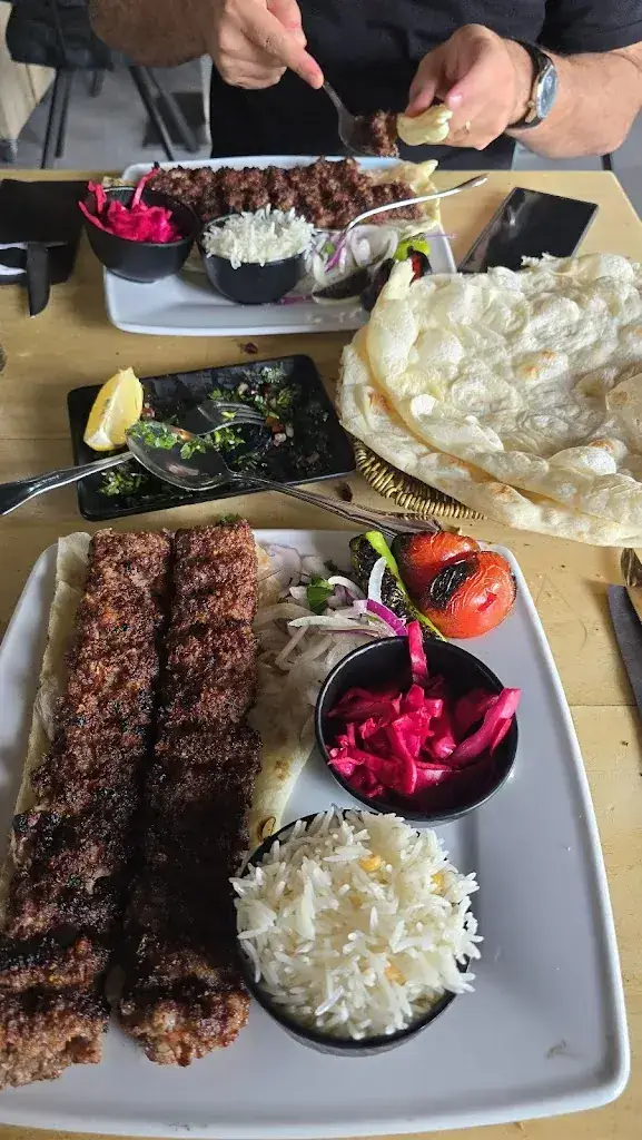 Farshad J_Mesopotamië Restaurant Arnhem_Arnhem_review