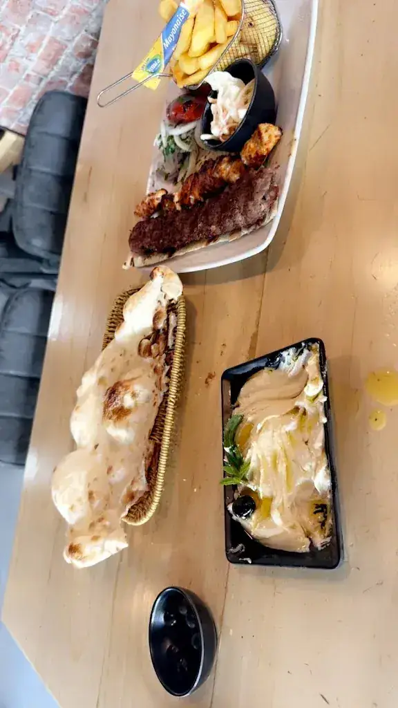 HaMID jaan_Mesopotamië Restaurant Arnhem_Arnhem_review