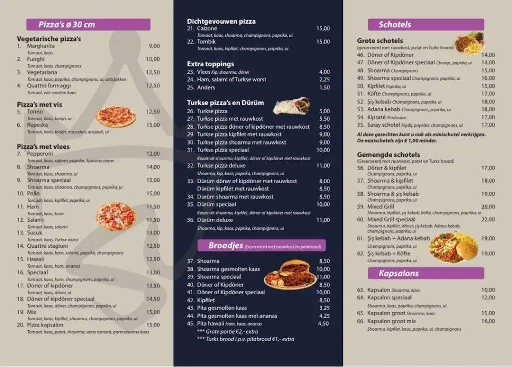 Menu_SARAY'05_Apeldoorn_image_2