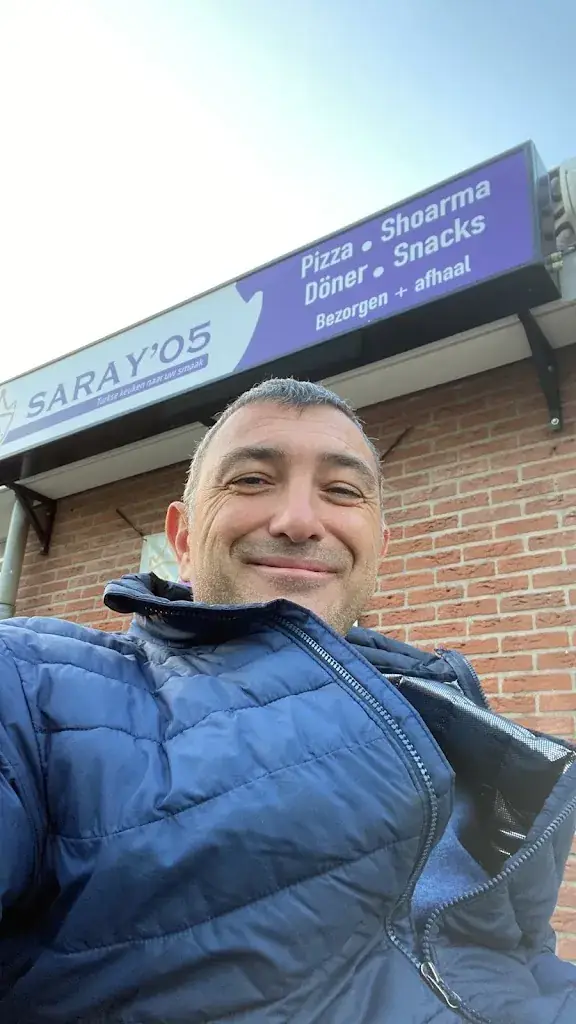 Baris Vardar_SARAY'05_Apeldoorn_review