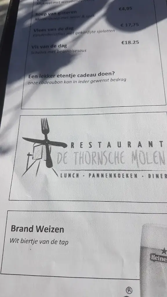 Menu_Restaurant de Thornsche Molen_Persingen_image_3