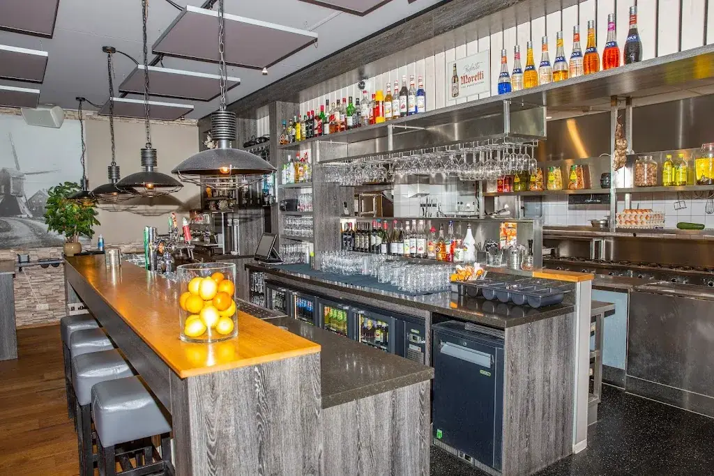 Restaurant de Thornsche Molen restaurant in Persingen