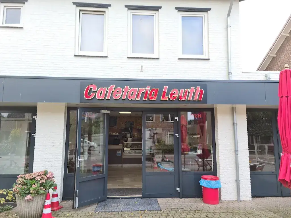 Eetcafé Leuth restaurant in Leuth