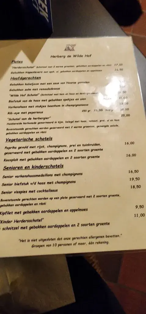 Menu_Herberg De Wilde Hof_Vledder_image_4