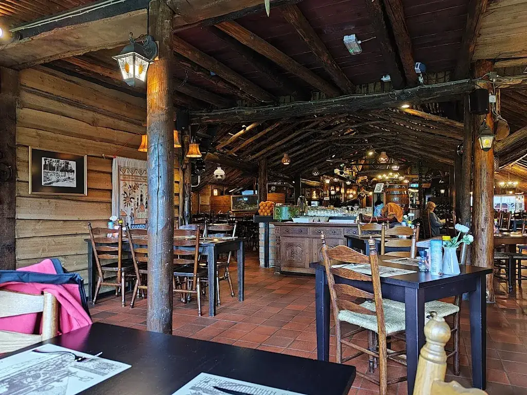 Herberg De Wilde Hof restaurante en Vledder