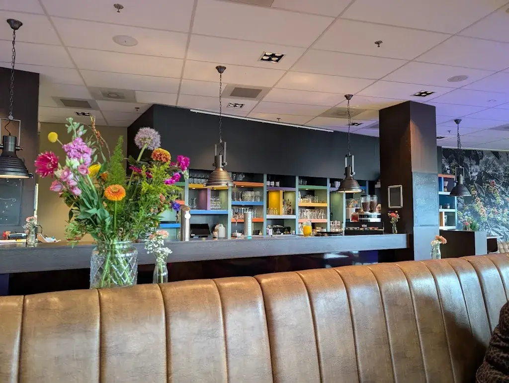 Brasserie Intermezzo restaurant in Apeldoorn