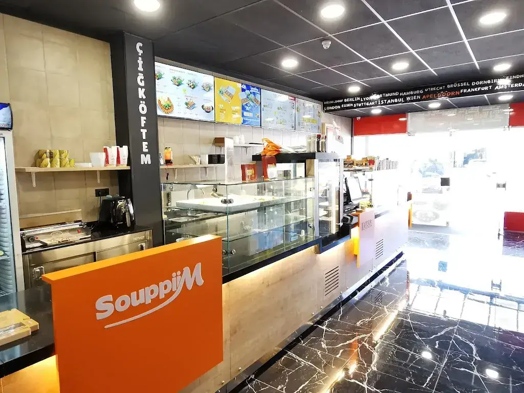 Cigkoftem Apeldoorn restaurant in Apeldoorn