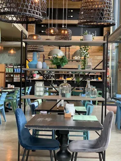 Sillies restaurant in Apeldoorn