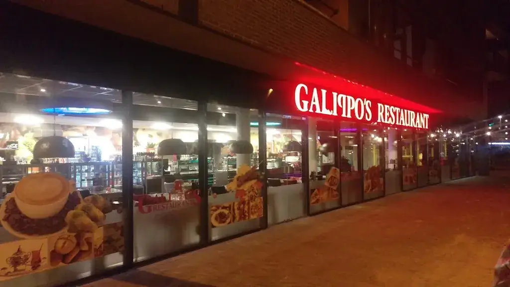 Galippos restaurant in Apeldoorn