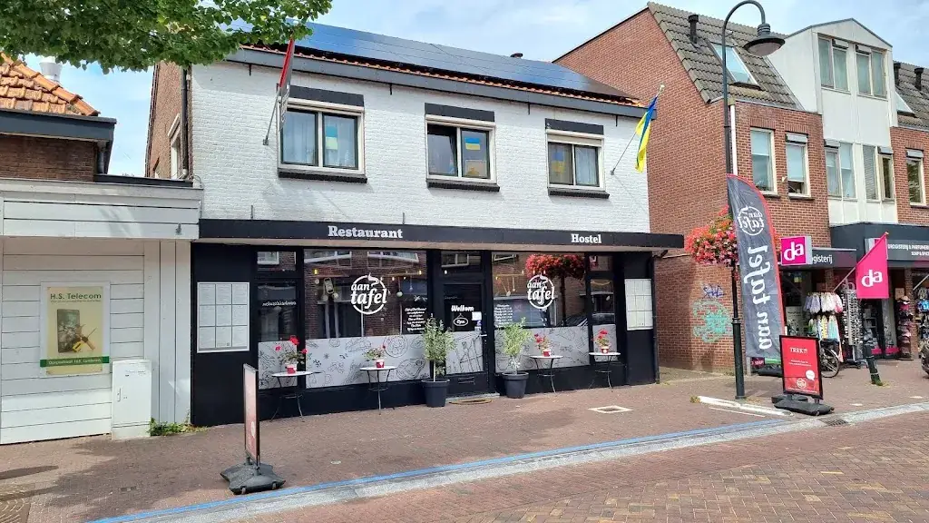 Sociaal Restaurant "Aan Tafel" restaurant in Lunteren