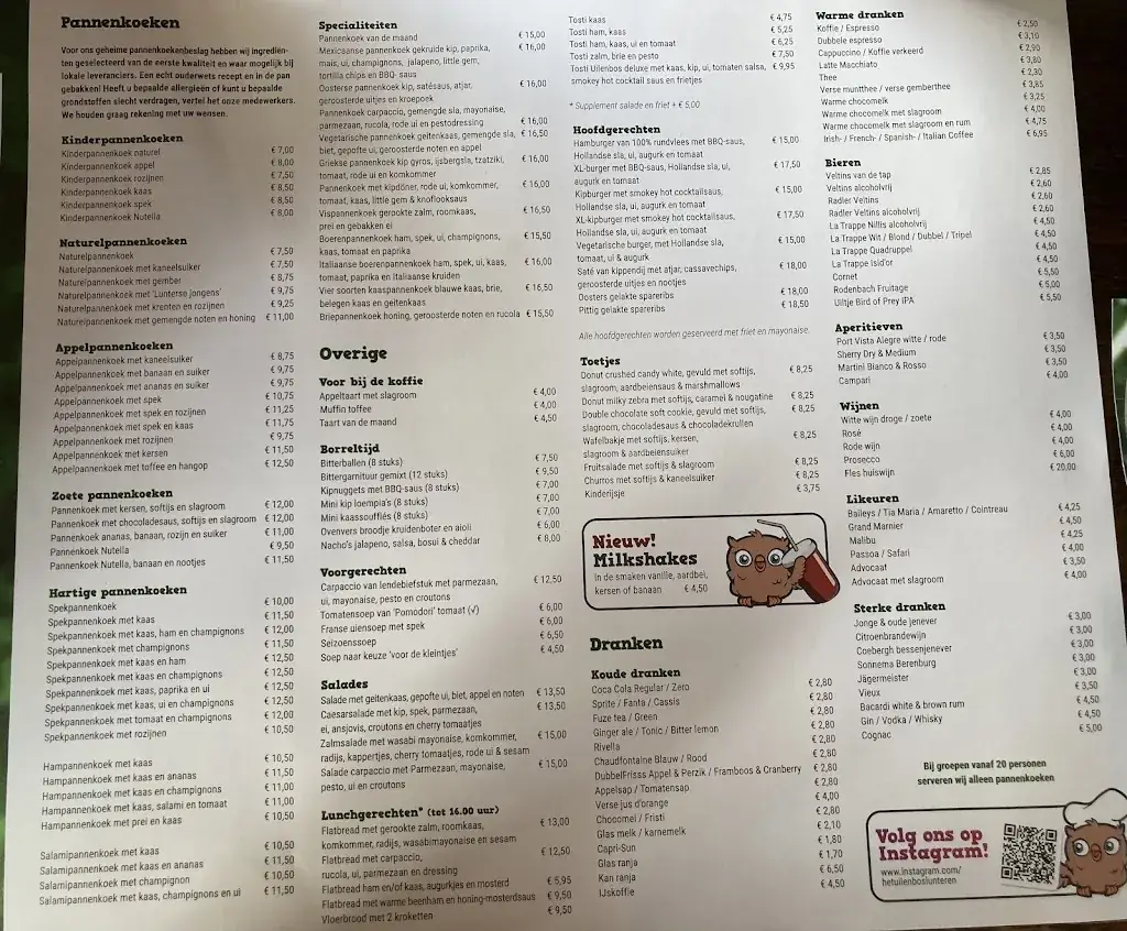 Menu_Het Uilenbos_Lunteren_image_1