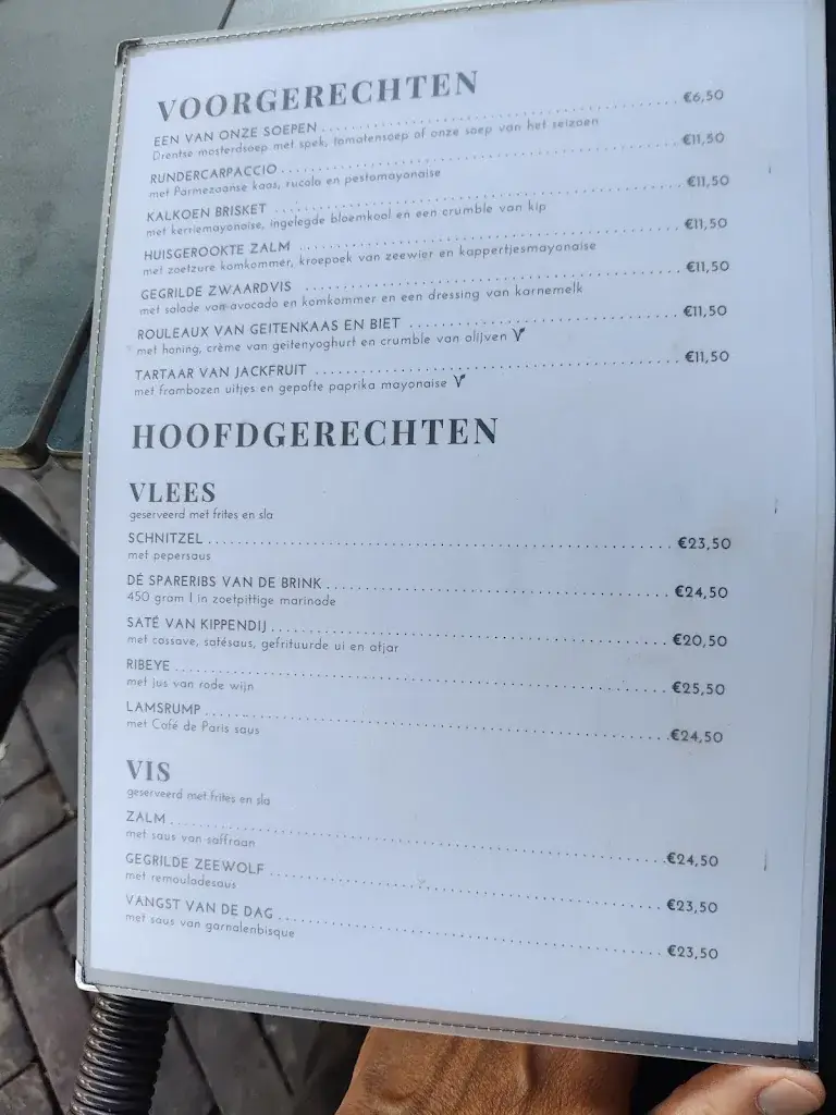 Menu_De Brink_Dwingeloo_image_2