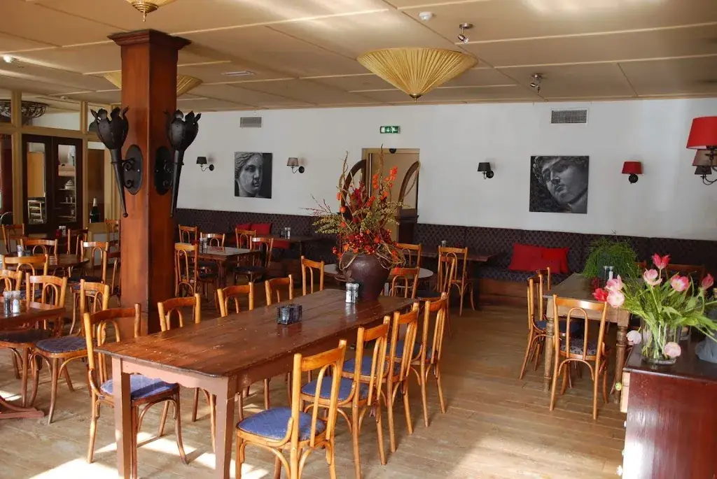 De Brink ristorante a Dwingeloo