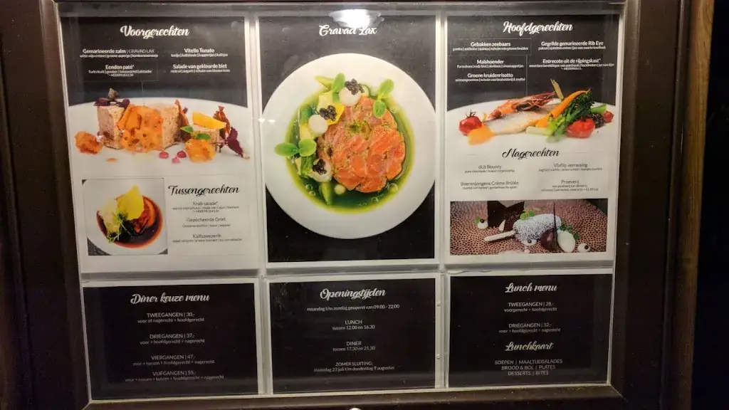 Menu_The Farmer From Lunteren_Lunteren_image_1