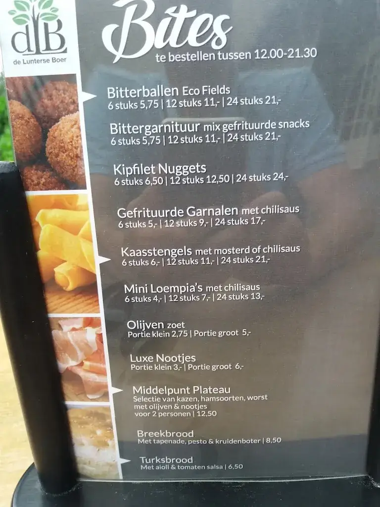 Menu_The Farmer From Lunteren_Lunteren_image_2