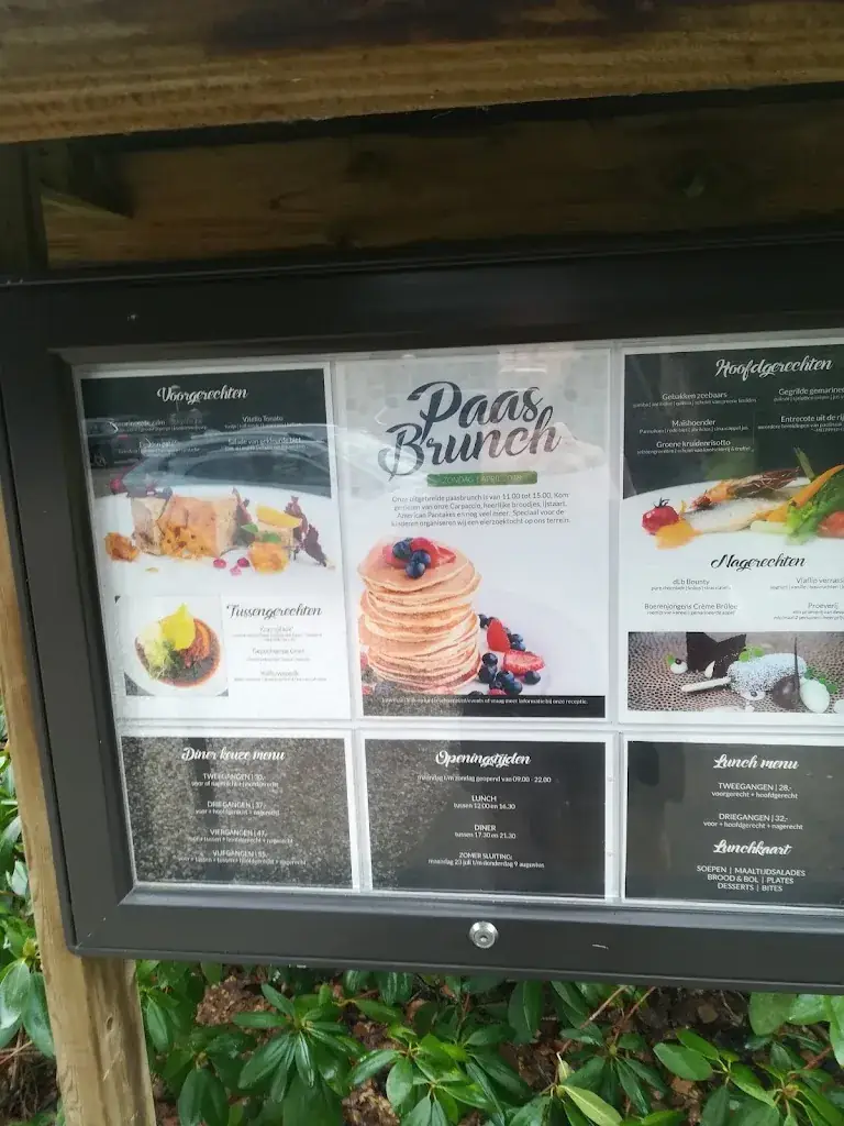 Menu_The Farmer From Lunteren_Lunteren_image_3