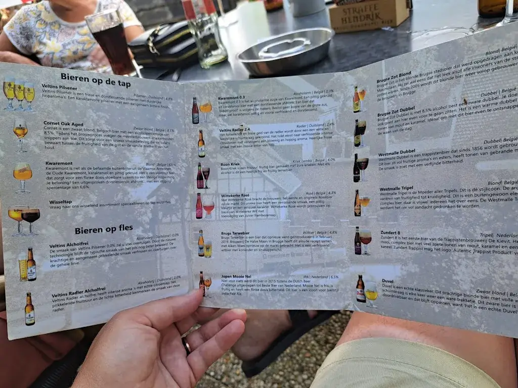 Menu_Restaurant De Goudsberg_Lunteren_image_1